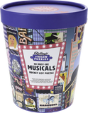 50 Must See Musicals | Ridley's | 1000 Pieces | Jigsaw Puzzle