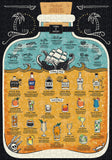 Rum Lover's | Ridley's | 500 Pieces | Jigsaw Puzzle