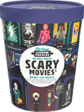 50 Must Watch Scary Movies | Ridley's | 1000 Pieces | Jigsaw Puzzle