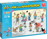 Playtime - Junior No.4 | Jan van Haasteren | Jumbo | 240 Pieces | Jigsaw Puzzle