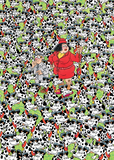 Where's Max? | Expert 3 | Jan van Haasteren | Jumbo | 500 Pieces | Jigsaw Puzzle