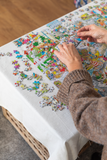 Not So Wellness - Jan van Haasteren | Jumbo | 1000 Pieces | Jigsaw Puzzle