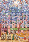 Jacaranda | Fusion | Botop | 1000 Pieces | Jigsaw Puzzle