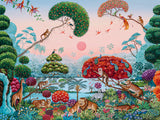 Jungle Paradise - Exotic Garden | Heye | 1500 Pieces | Jigsaw Puzzle