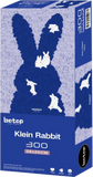 Klein Rabbit | Botop Blackcard | 300 Pieces | Jigsaw Puzzle