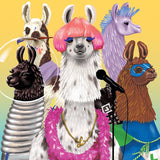 Llama Rama | Mudpuppy | 500 Pieces | Jigsaw Puzzle