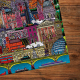 London Cityscape - John Rooney | Gibsons | 500 Pieces | Jigsaw Puzzle
