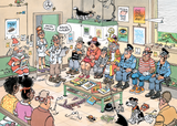 Look On The Bright Side - Jan van Haasteren | Jumbo | 500 Pieces | Jigsaw Puzzle