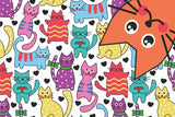 Cats | Micro Puzzles | 150 Pieces | Micro Jigsaw Puzzle