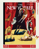 Dog Show - Mark Ulriksen | New York Puzzle Company | 500 Pieces | Jigsaw Puzzle