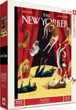 Dog Show - Mark Ulriksen | New York Puzzle Company | 500 Pieces | Jigsaw Puzzle