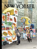 Sidewalk Connoisseurs - Victoria Tentler-Krylov | New York Puzzle Company | 1000 Pieces | Jigsaw Puzzle