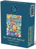 No Fish Left Behind - Ashara Piyadasa | The Puzzle Collab | 99 Pieces | Micro Jigsaw Puzzle