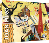 The Tilled Field - Joan Miró | Pomegranate | 1000 Pieces | Jigsaw Puzzle