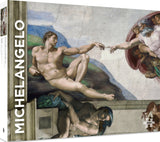 The Creation Of Adam - Michelangelo | Pomegranate | 1000 Pieces | Jigsaw Puzzle