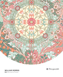 William Morris | Pomegranate | 500 Pieces | Circular Jigsaw Puzzle