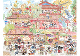 Panda Fair | Botop Fusion | 1000 Pieces | Jigsaw Puzzle