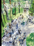 Pawns in Park - Victoria Tentler-Krylov | New York Puzzle Company | 1000 Pieces | Jigsaw Puzzle