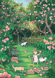Picking Peaches | Fusion | Botop | 1000 Pieces | Jigsaw Puzzle