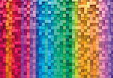 Pixel | Colourbloom Collection | Clementoni | 1500 Pieces | Jigsaw Puzzle