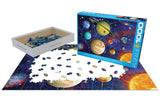 Planets Of The Solar System - Space Exploration | Eurographics | 1000 Pieces | Jigsaw Puzzle