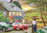 Pleasant Evening - Neil Barry | House Of Puzzles | 500 Pieces | Jigsaw Puzzle