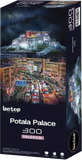 Potala Palace | Botop Blackcard | 300 Pieces | Jigsaw Puzzle
