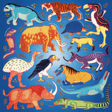 Prehistoric Kingdom | Mudpuppy | 500 Pieces | Jigsaw Puzzle
