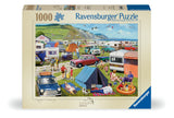 Camping Caravanning - Leisure Days No.5 | Ravensburger | 1000 Pieces | Jigsaw Puzzle
