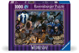 Wednesday - Best Of Season One | Ravensburger | 1000 Pieces | Jigsaw Puzzle