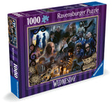 Wednesday - Best Of Season One | Ravensburger | 1000 Pieces | Jigsaw Puzzle