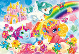 Unicorns At Play | Ravensburger | 2 x 12 Pieces | Jigsaw Puzzle