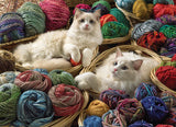 Ragdolls | Cobble Hill | 1000 Pieces | Jigsaw Puzzle