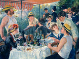 The Rowers Breakfast - Pierre-Auguste Renoir | Art Collection | Ravensburger | 1500 Pieces | Jigsaw Puzzle