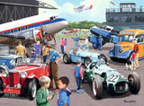 Favourite Pastimes - Happy Days No.7 | Ravensburger | 4 X 500 Pieces | Jigsaw Puzzle