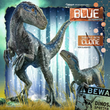 Restricted Access - Jurassic World Dominion | Ravensburger | 3 x 49 Pieces | Jigsaw Puzzle