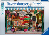 Travelling Light | Ravensburger | 2000 Pieces | Jigsaw Puzzle