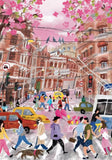Romantic Corner | Fusion | Botop | 1000 Pieces | Jigsaw Puzzle