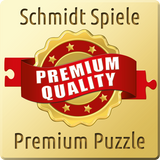 Historical Map Of The World | Schmidt | 2000 Pieces | Jigsaw Puzzle