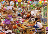 Chef Mania - Steve Sundram | Schmidt | 1000 Pieces | Jigsaw Puzzle