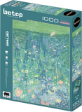Sea Tree | Botop Blackcard | 1000 Pieces | Jigsaw Puzzle