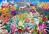 Seahorses, Sea Stars & Sea Slugs - Uta Krogmann | Eeboo | 100 Pieces | Jigsaw Puzzle
