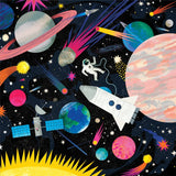 Space Illuminated - Glow In The Dark | Mudpuppy | 500 Pieces | Jigsaw Puzzle