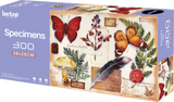 Specimens | Botop Blackcard | 300 Pieces | Jigsaw Puzzle