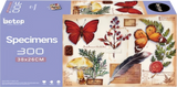 Specimens | Botop Blackcard | 300 Pieces | Jigsaw Puzzle
