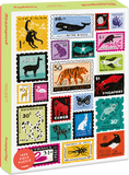 Stamped - Lena Jones | Happily | 1000 Pieces | Jigsaw Puzzle