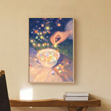 Star Candy | Botop Blackcard | 300 Pieces | Jigsaw Puzzle