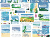 Summer Outing | Fusion | Botop | 1000 Pieces | Jigsaw Puzzle