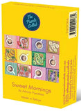 Sweet Mornings - Ashara Piyadasa | The Puzzle Collab | 99 Pieces | Micro Jigsaw Puzzle