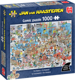 The Bakery - Jan van Haasteren | Jumbo | 1000 Pieces | Jigsaw Puzzle